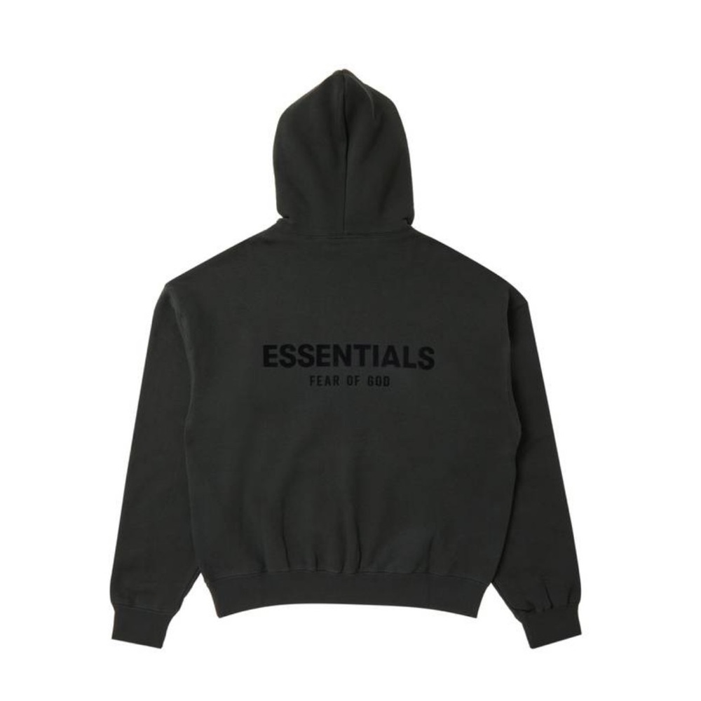 Essentials fear of god hoodie size XL